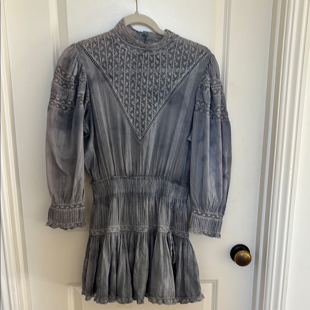 LoveShackFancy Size P(XS) Long Sleeve Dress